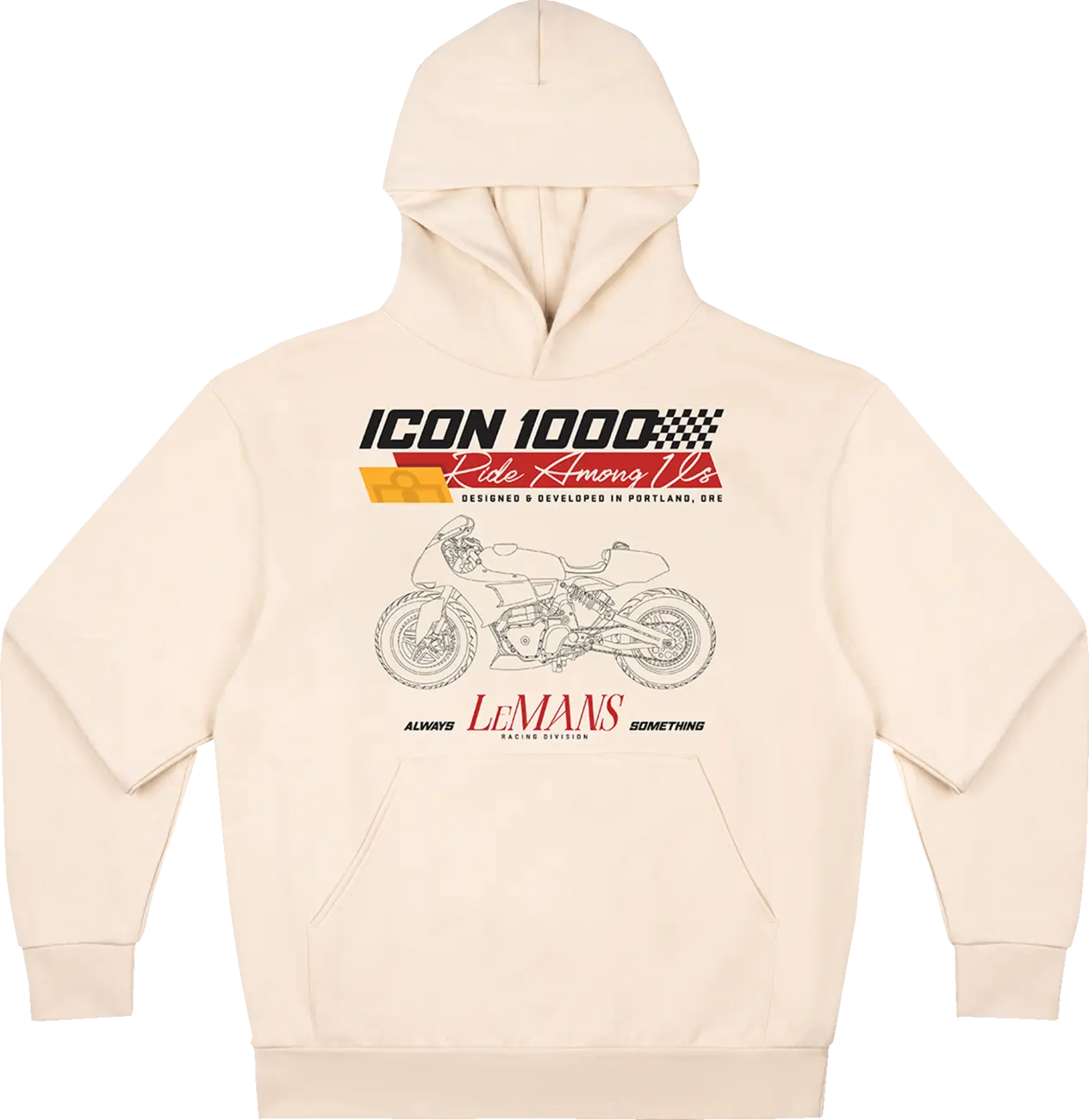 Always Something™ Hoodie