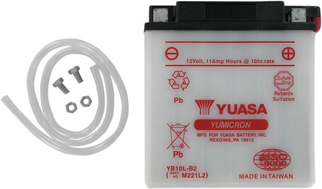 Yumicron батерия