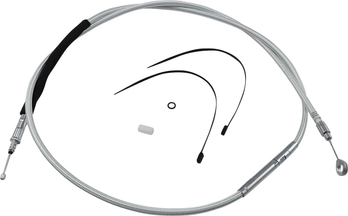 High-Efficiency Braided Sterling Chromite II® Clutch Cable