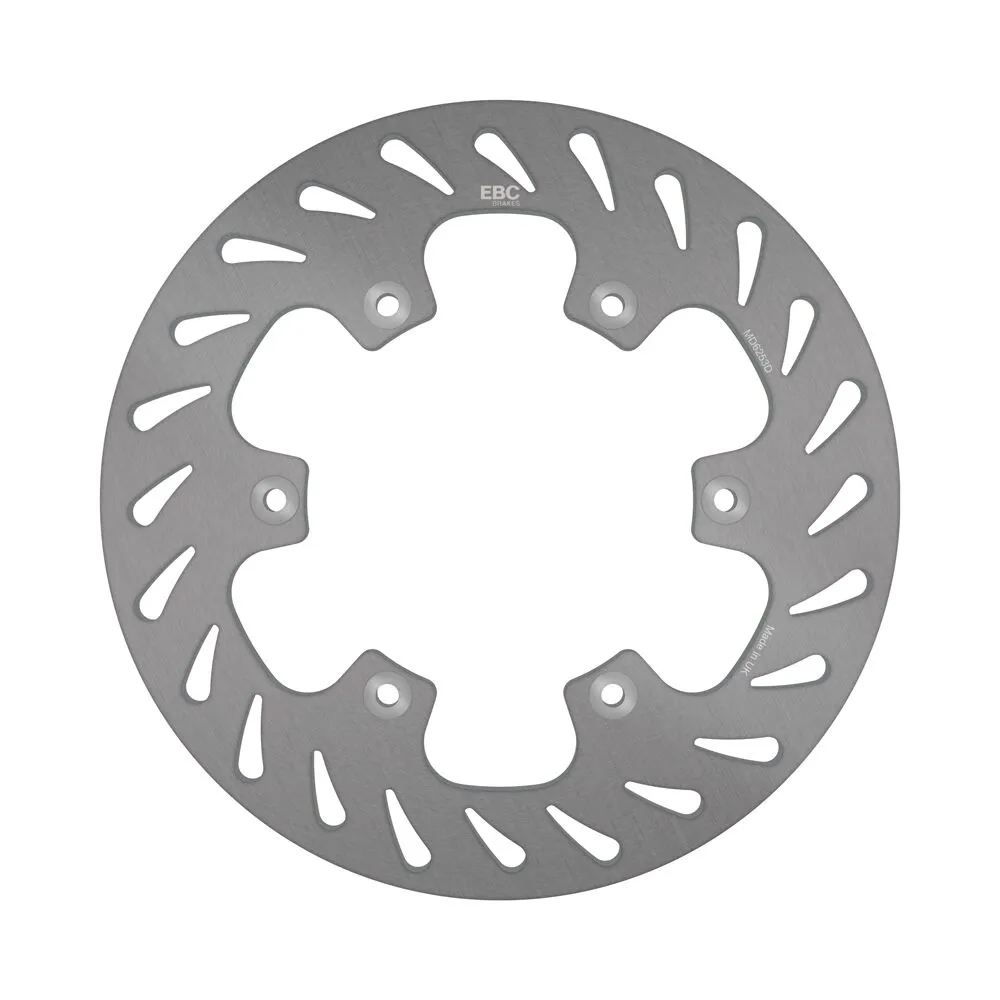 Round D-Series Fixed Offroad Brake Rotor