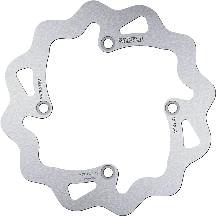 Wave® Brake Rotor