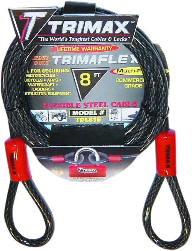 Trimaflex™ Max Security оплетен кабел