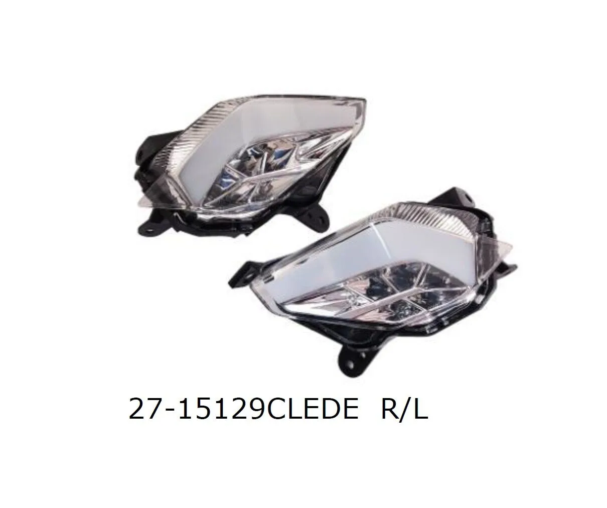 Turn Signals for Yamaha