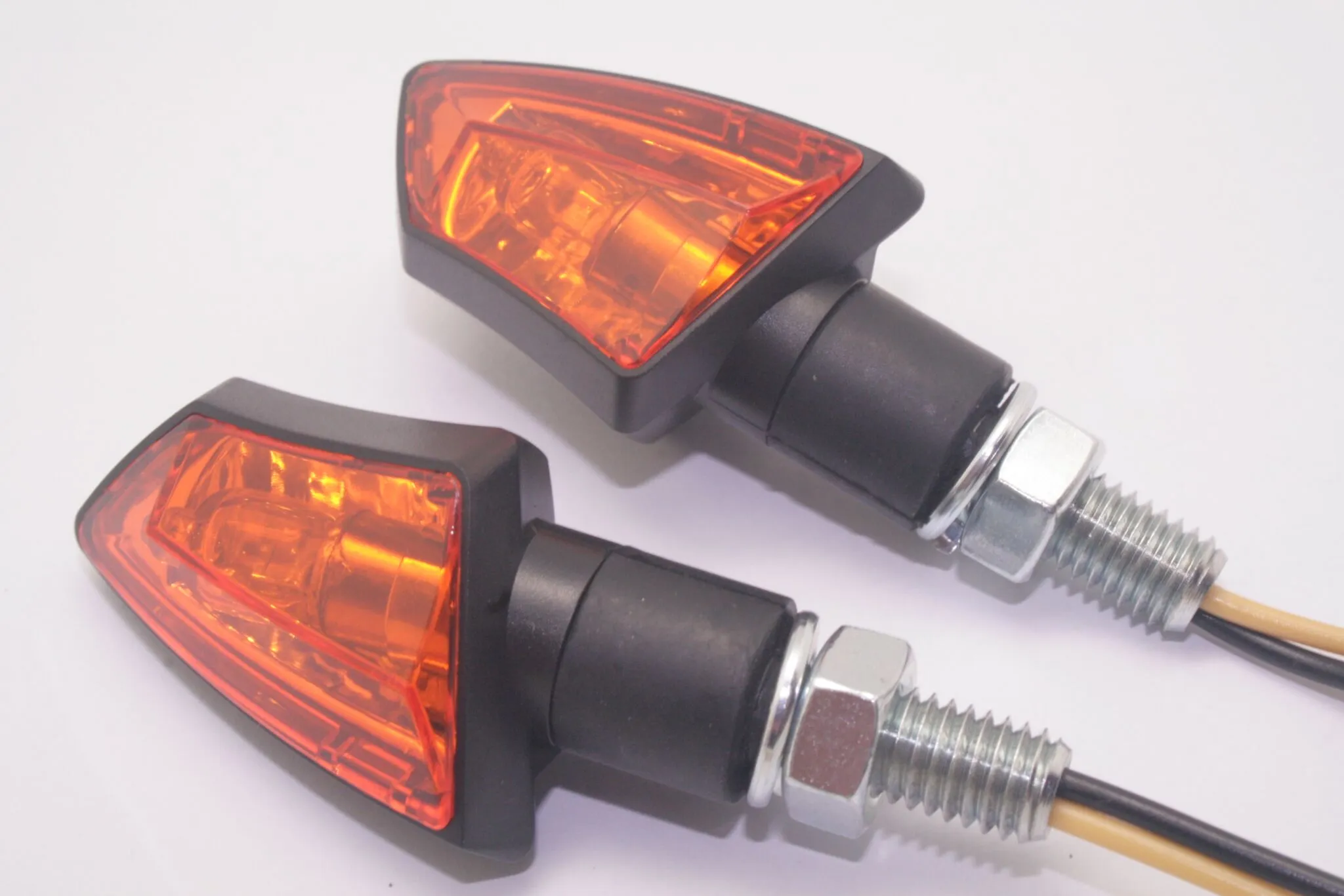 LED мигач
