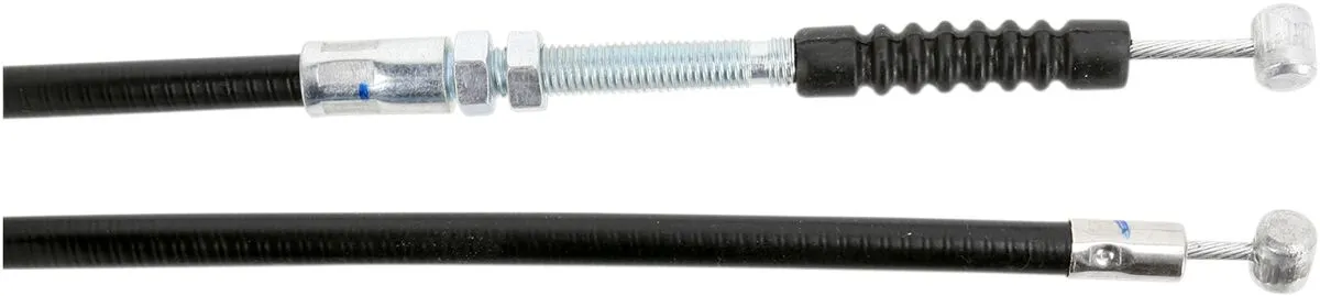 Black Vinyl Brake Cable