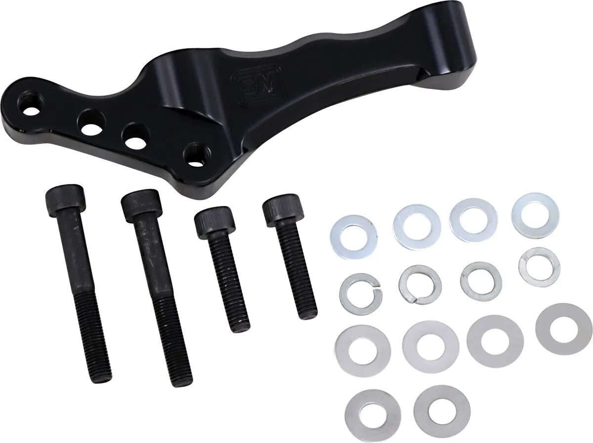 Radial Front Brake Caliper Mounts