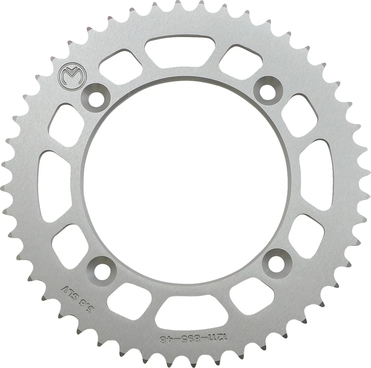 Rear Aluminum Sprocket
