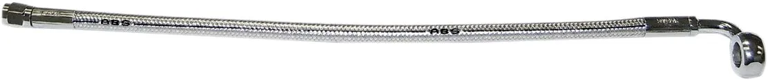 Alternate Length Designer Series ABS-Specific Front Brake Line Kit
