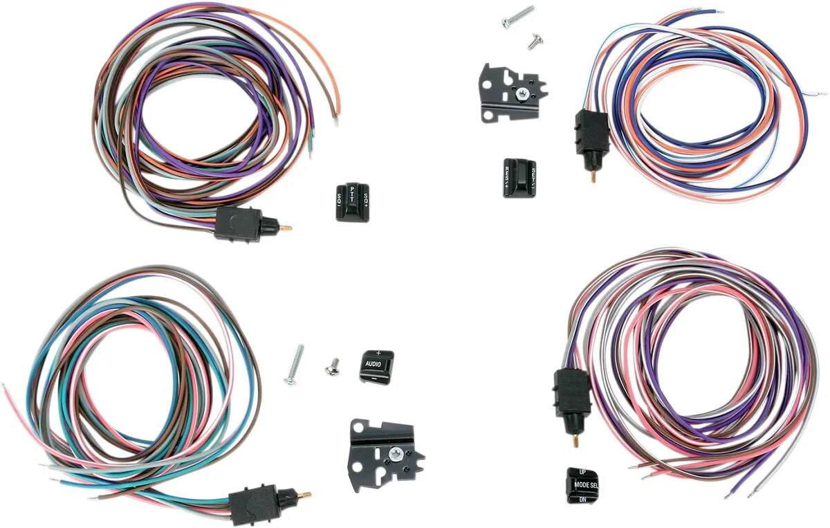 Handlebar Switch Kit