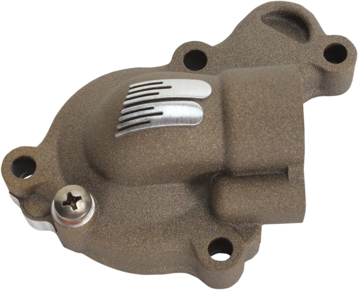 Supercooler Water Pump Cover and Impeller Kit
