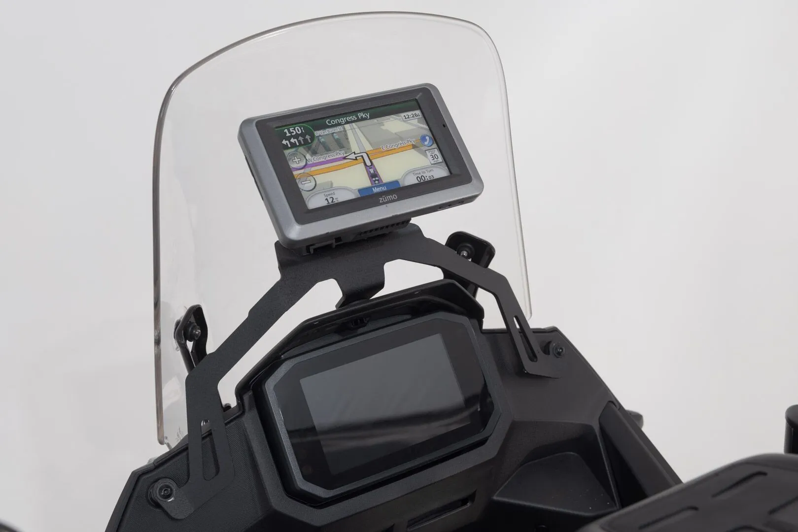 GPS стойка за кокпит