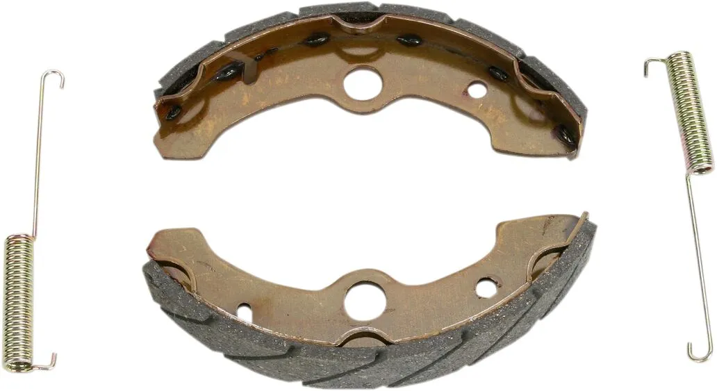 Grooved "G" Brake Shoes
