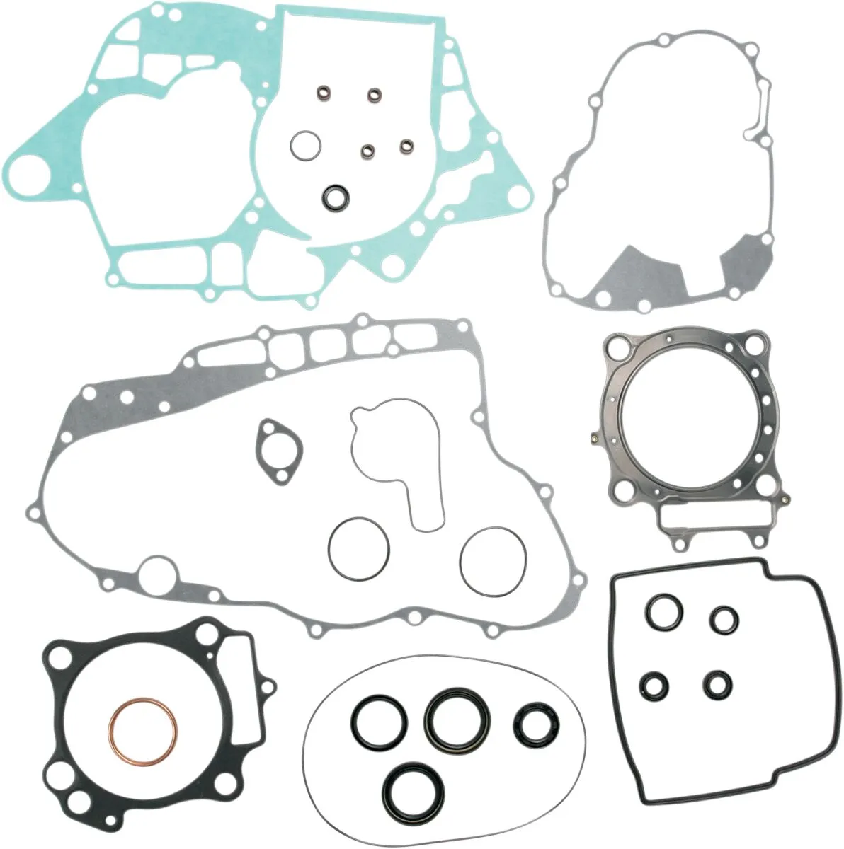 Complete Gasket and Oil Seal Kit