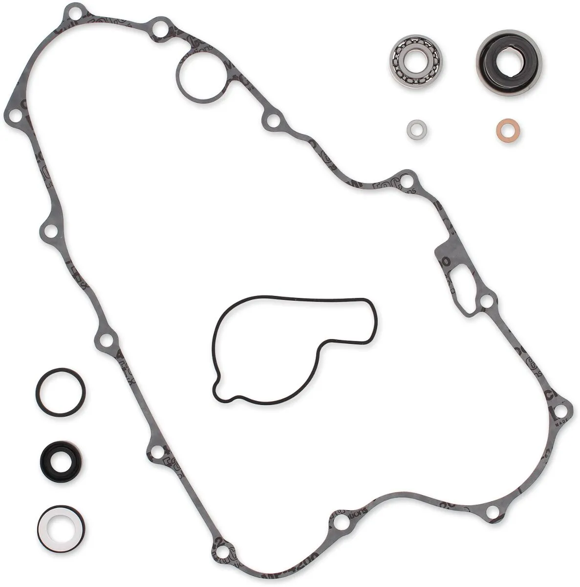 Water Pump Rebuild Kit