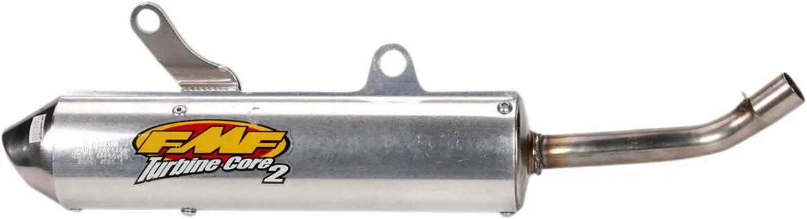 Turbinecore 2 Spark Arrestor Silencer