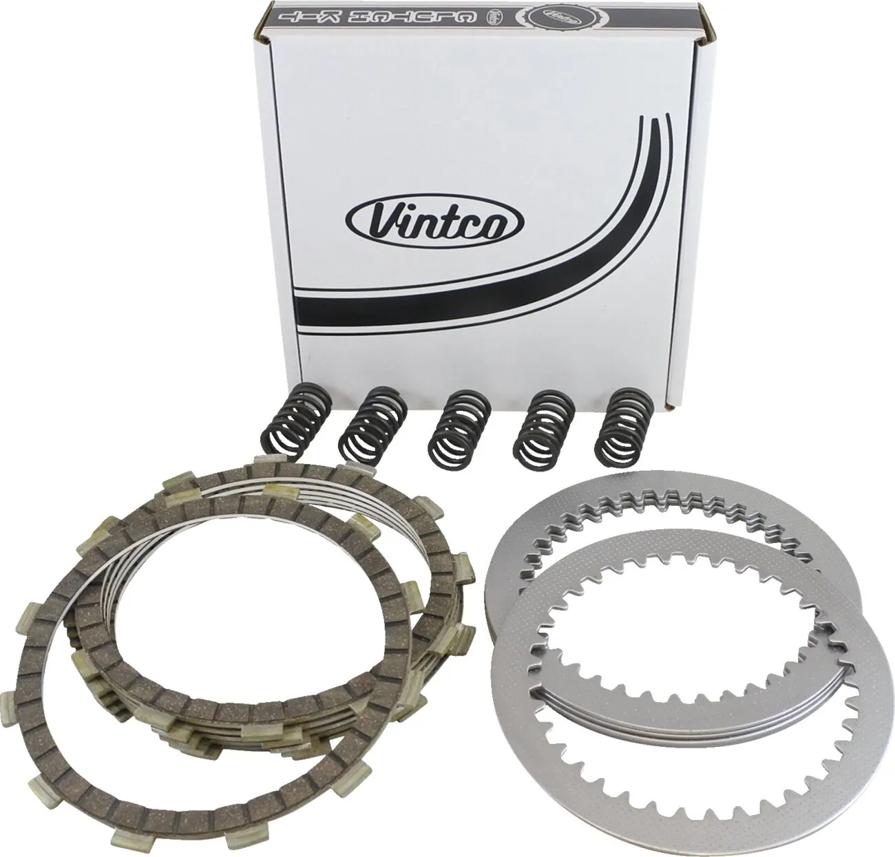 Clutch Plate Kit