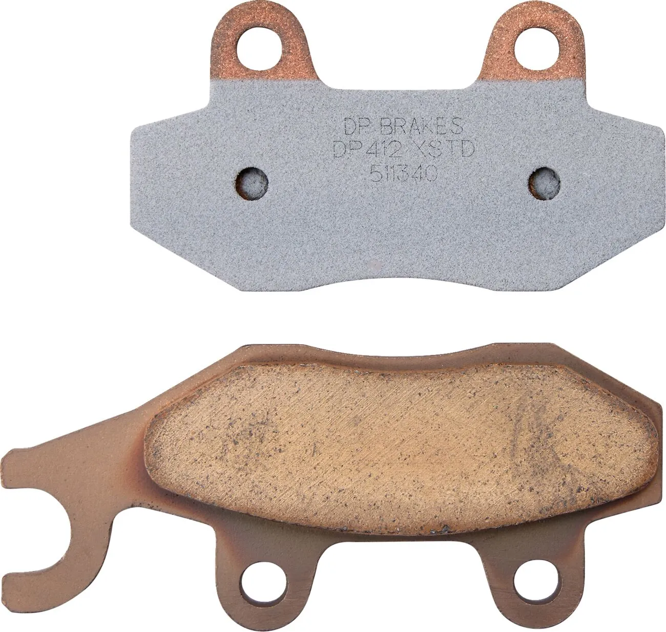 Standard DP Sintered Brake Pads
