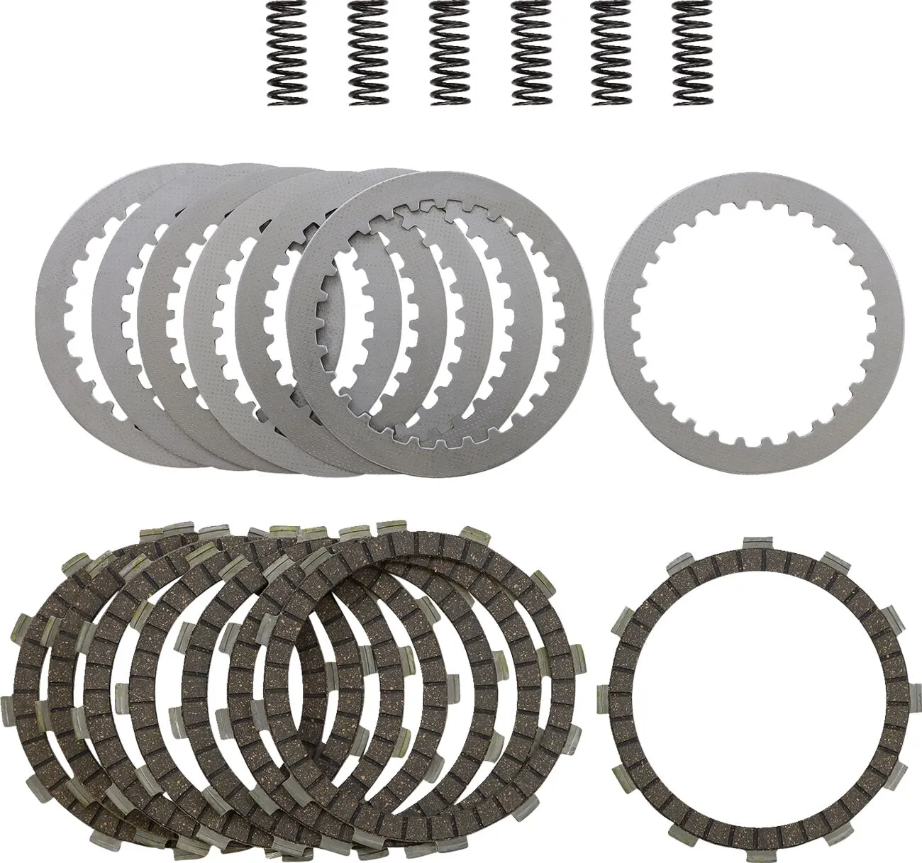 Clutch Plate Kit