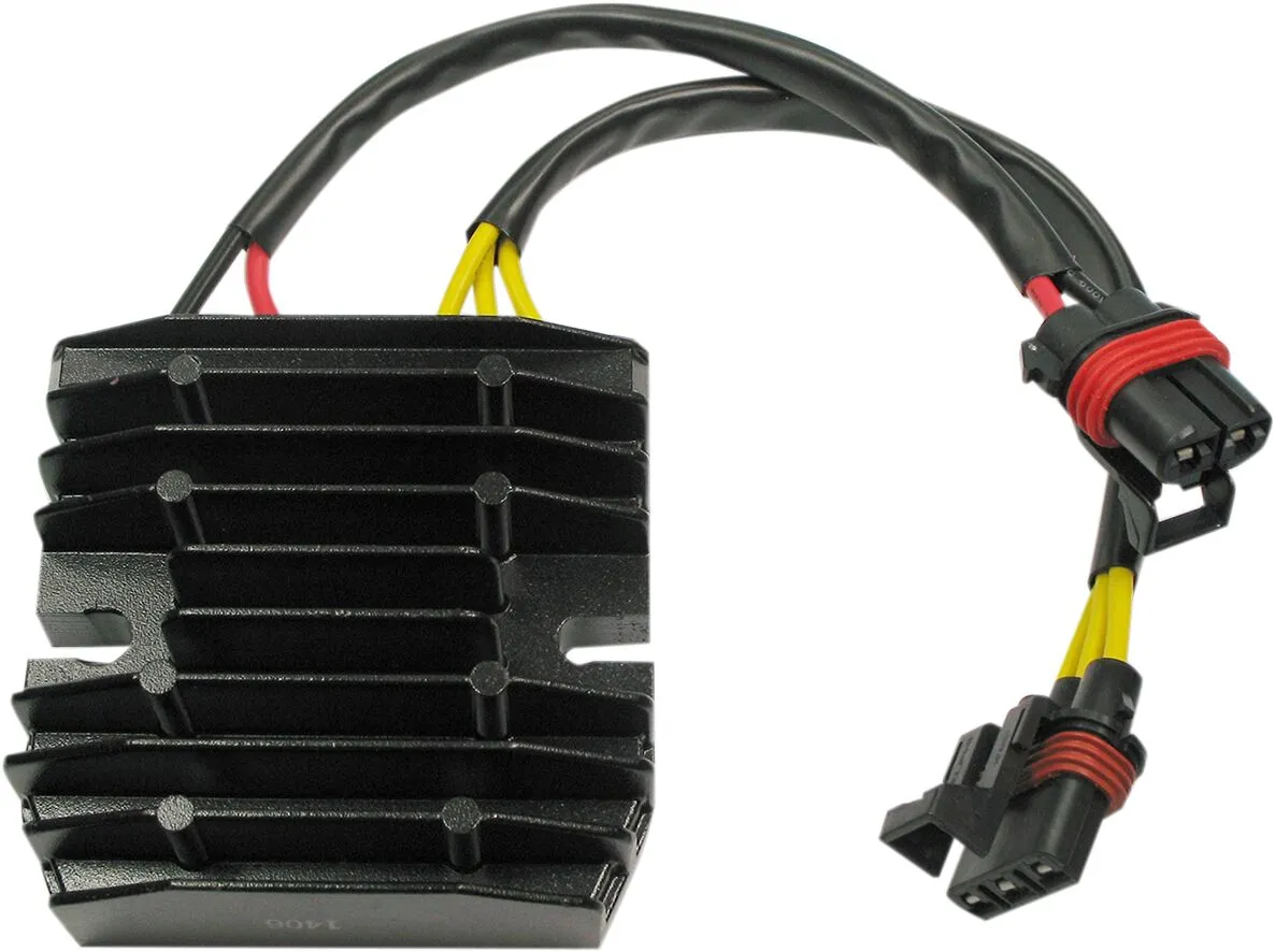 Rectifier and Regulator