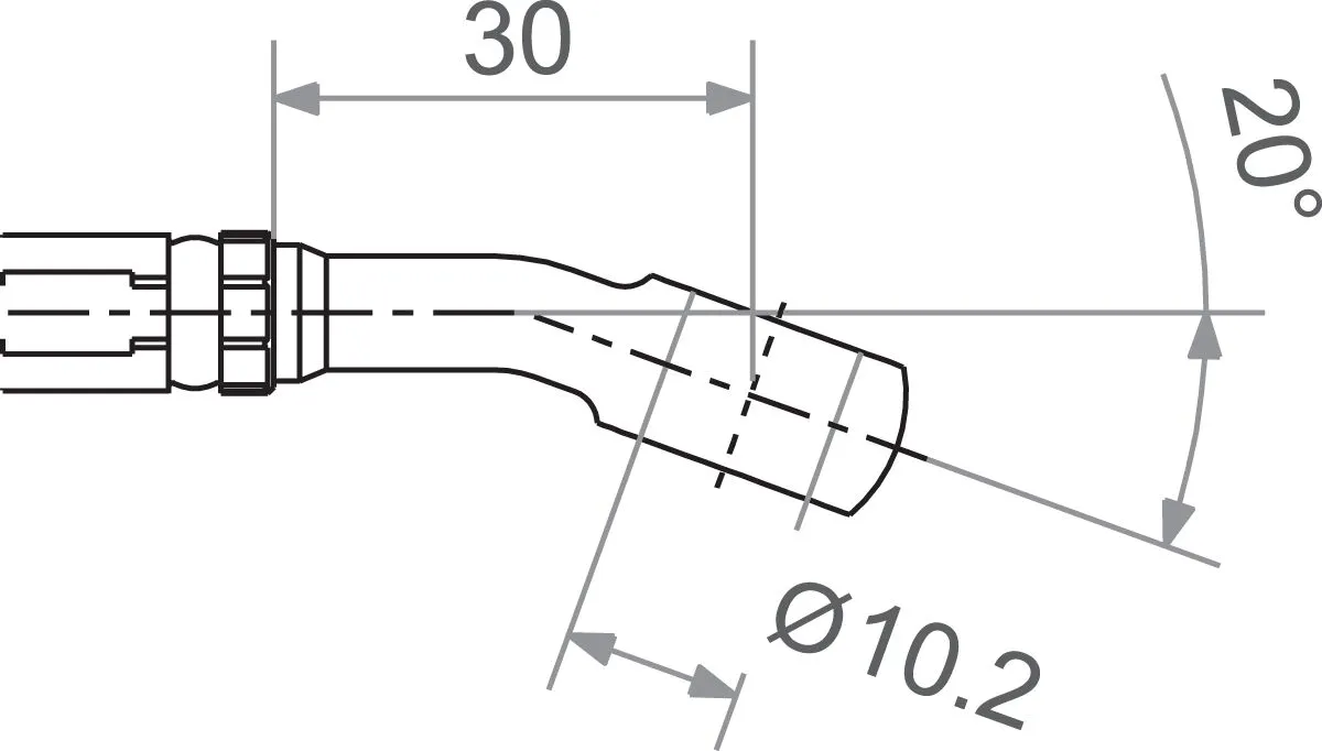 Фитинг Banjo Varioflex