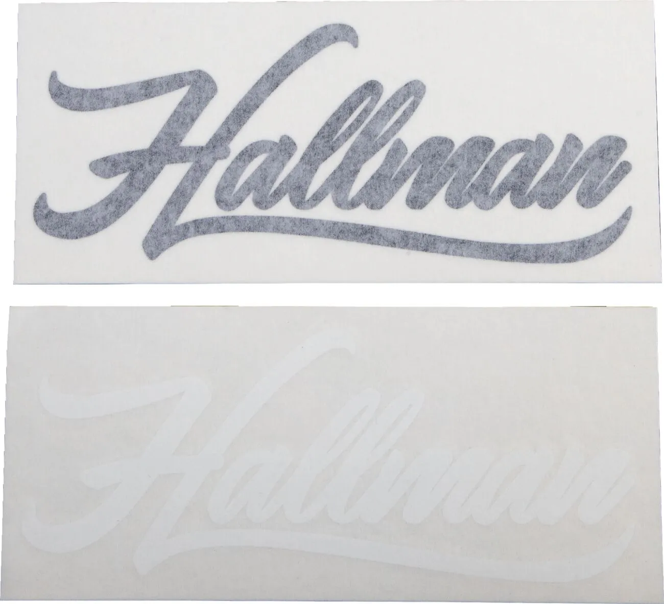 Лист стикери Hallman