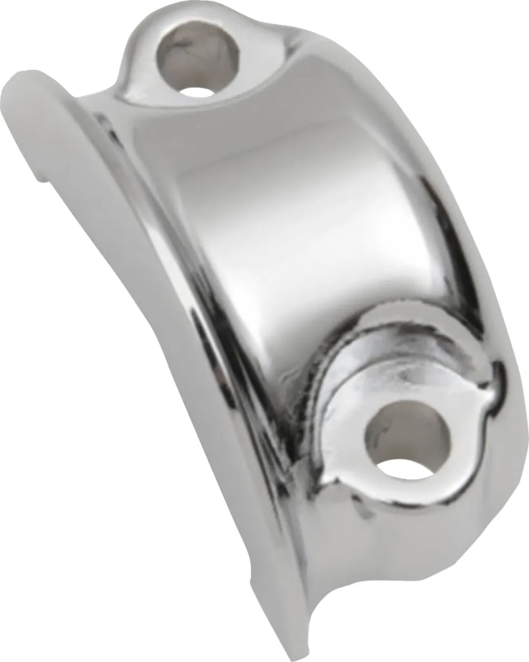 Brake/Clutch Control Clamp Half
