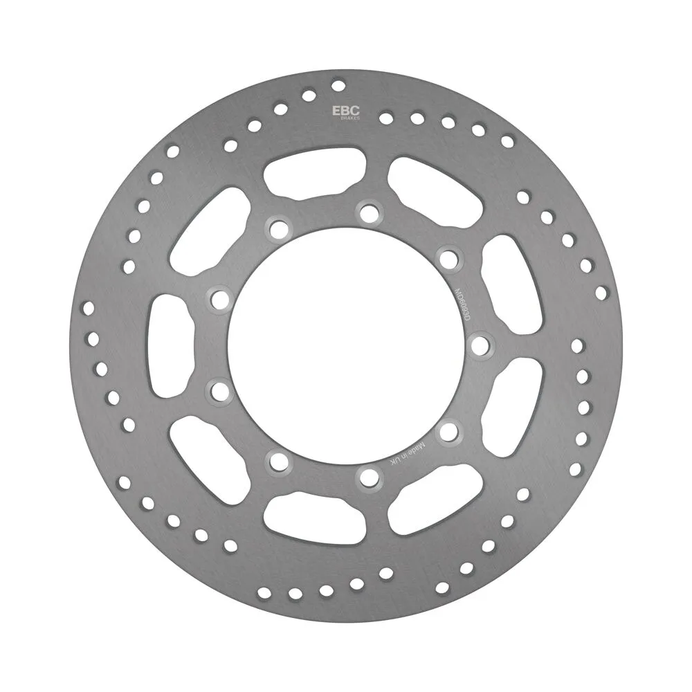 Round D-Series Fixed Offroad Brake Rotor