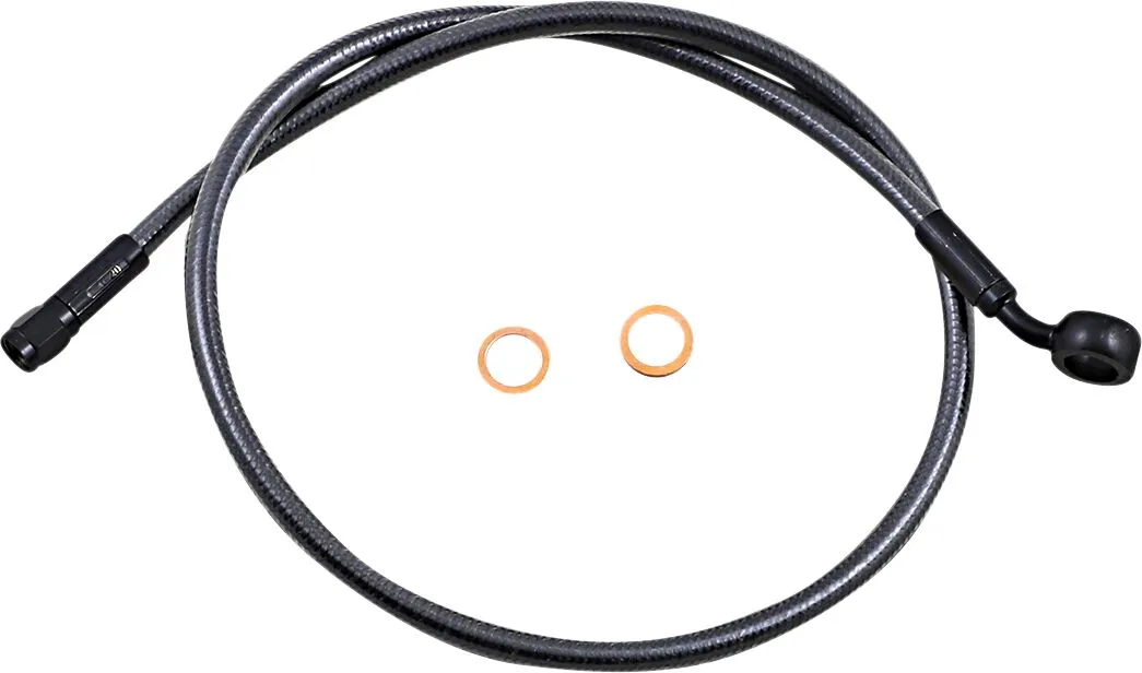 Alternate Length Upper Brake Line