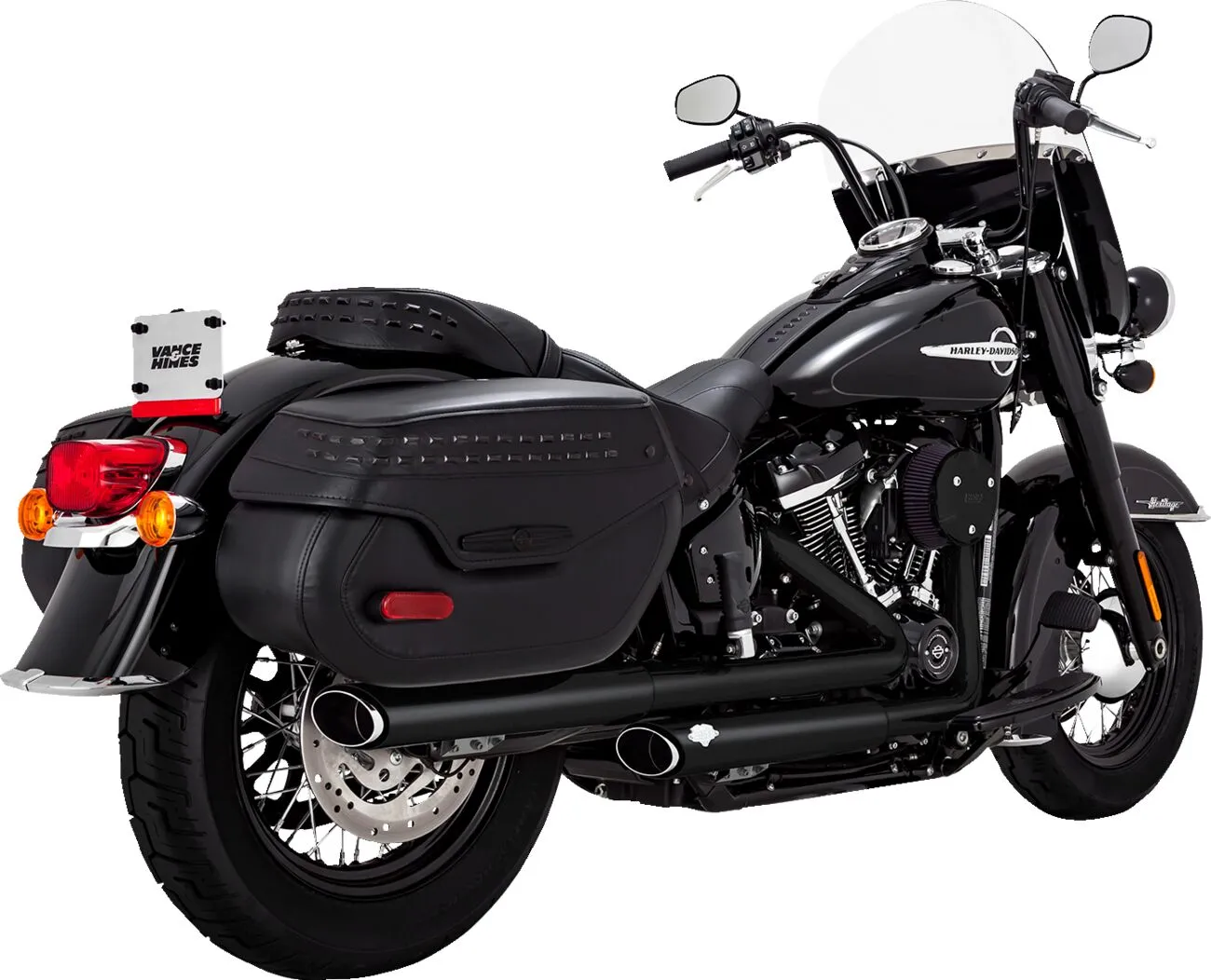Ауспуси Slip-On Twin Slash