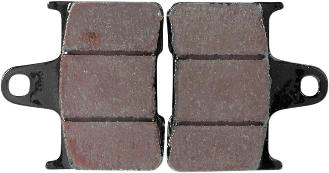 LS Street Excel Sintered задни спирачни накладки