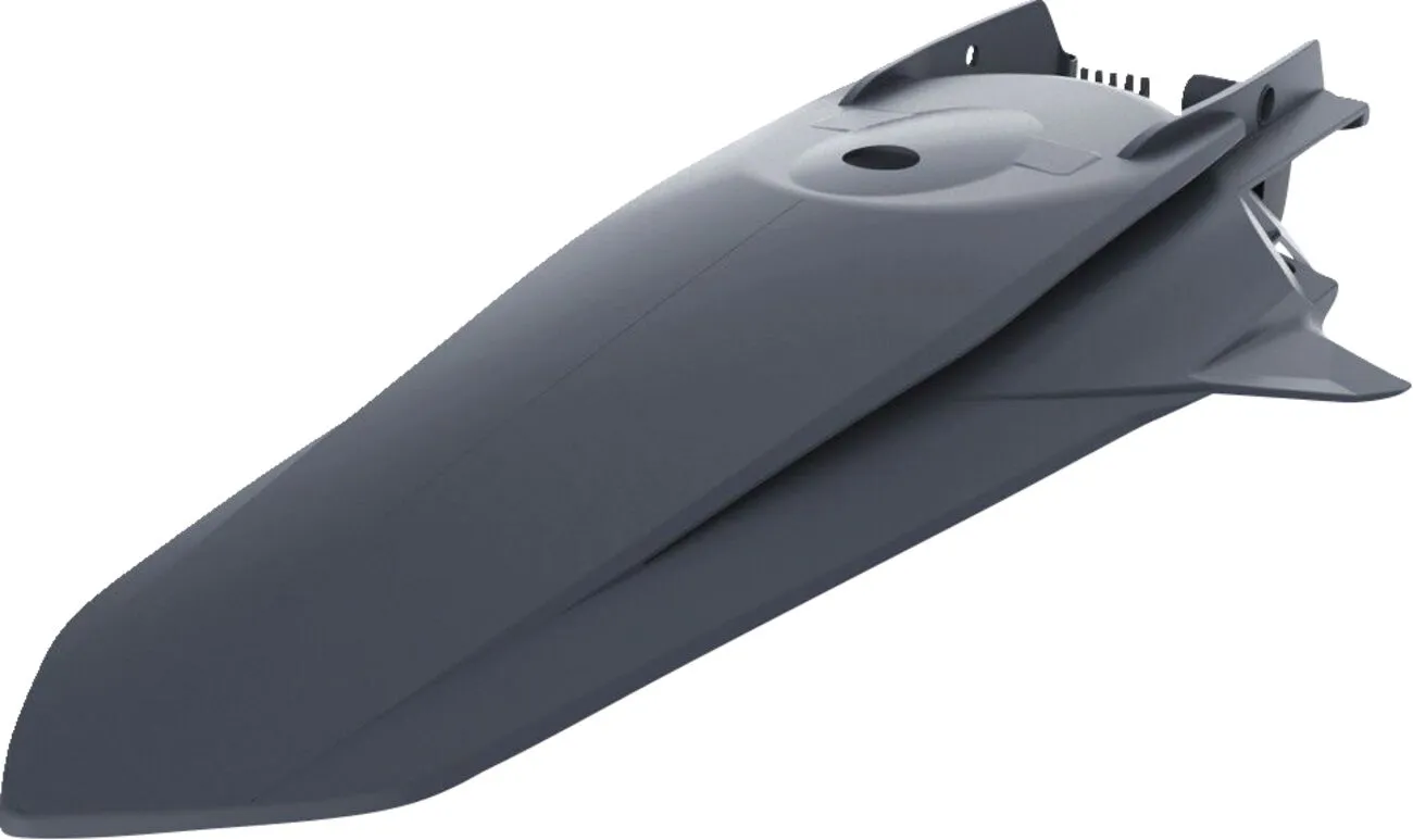 Replacement Plastic Rear Fender