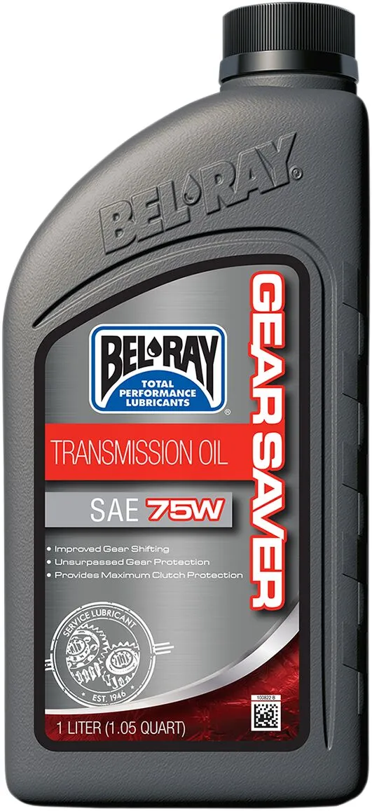 Gear Saver Transmission Oil