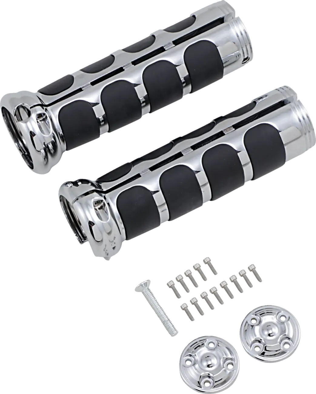 ISO® Grips Clamshell за отопляеми ръкохватки