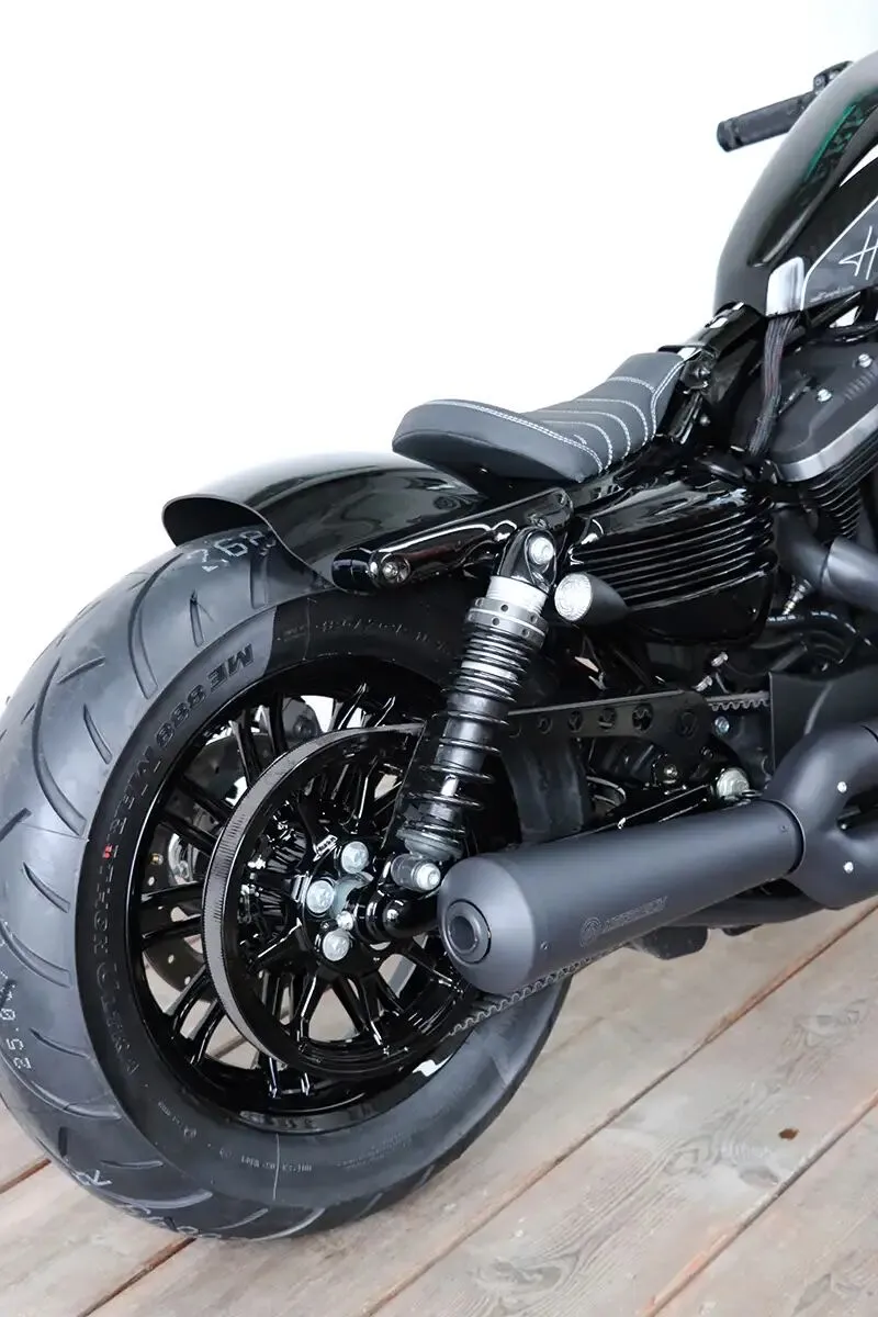 Rear Fender Low
