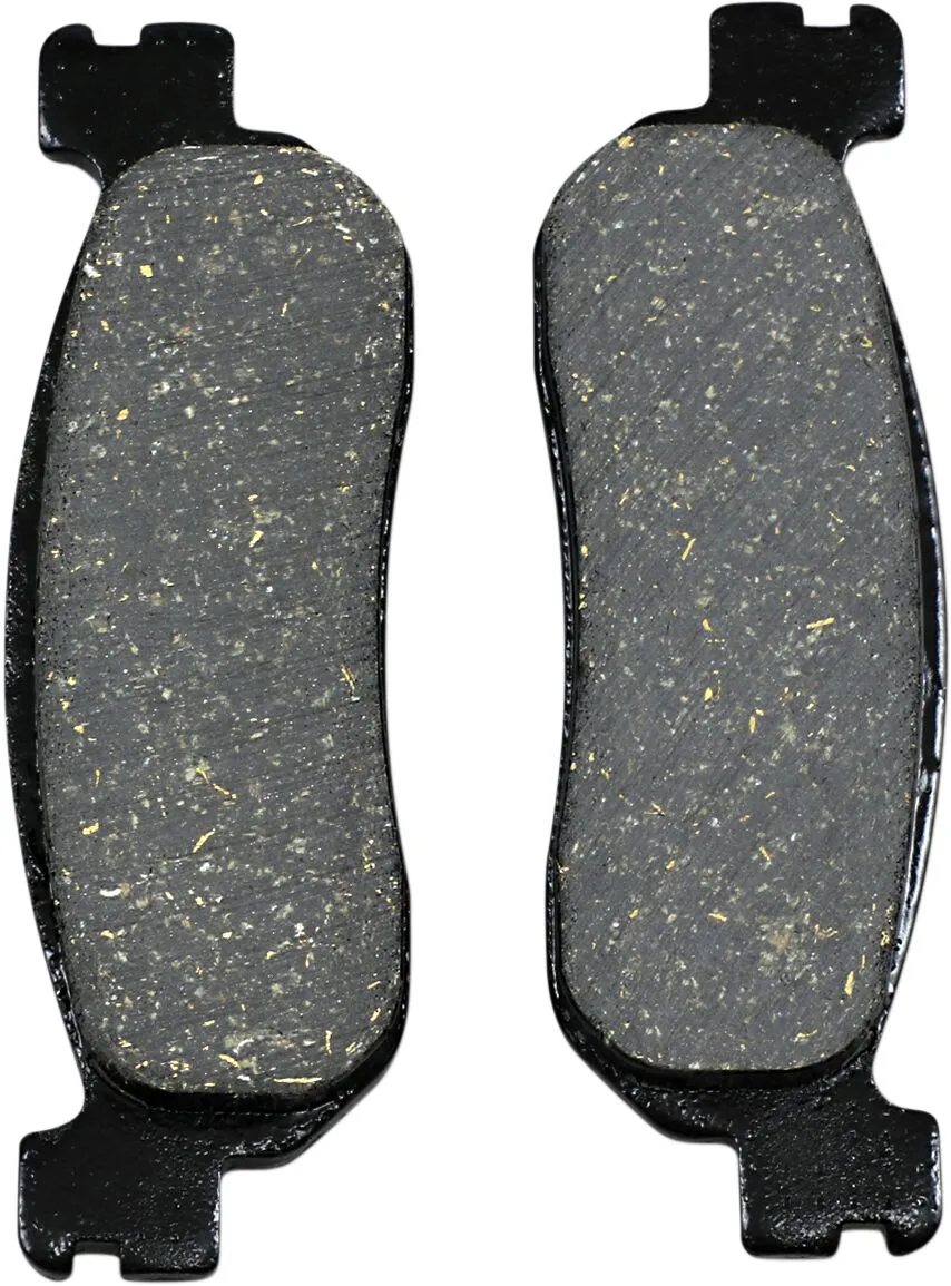 Organic Base "FA" Brake Pads