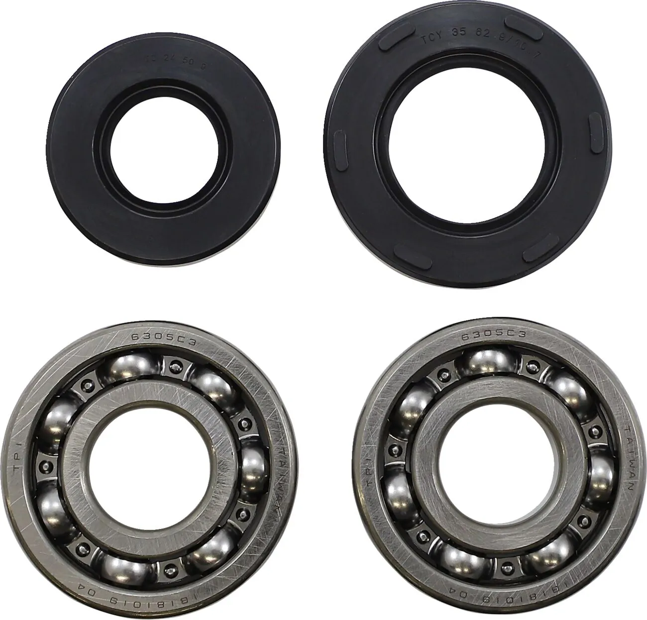 Main Bearing and Seal Kit