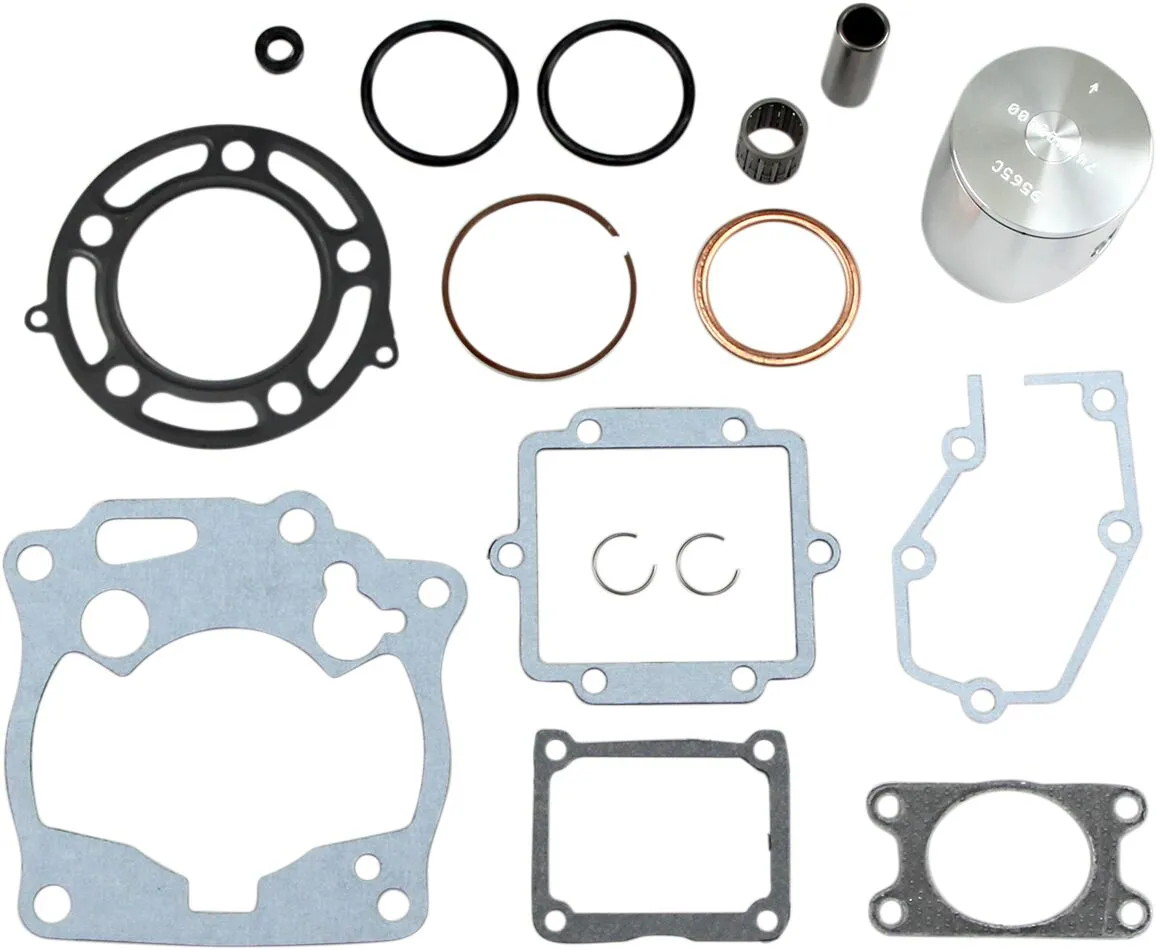 High Performance Piston Kit with Gaskets for 2-Stroke