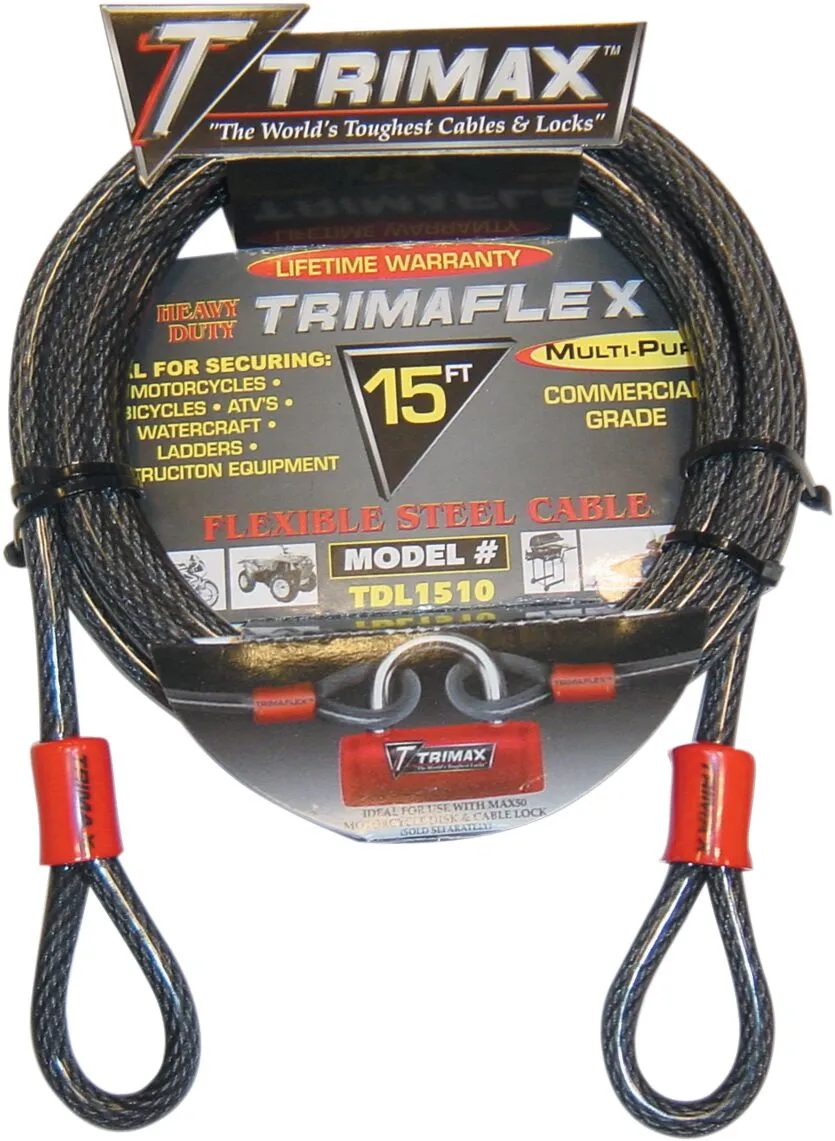 Trimaflex™ Max Security оплетен кабел