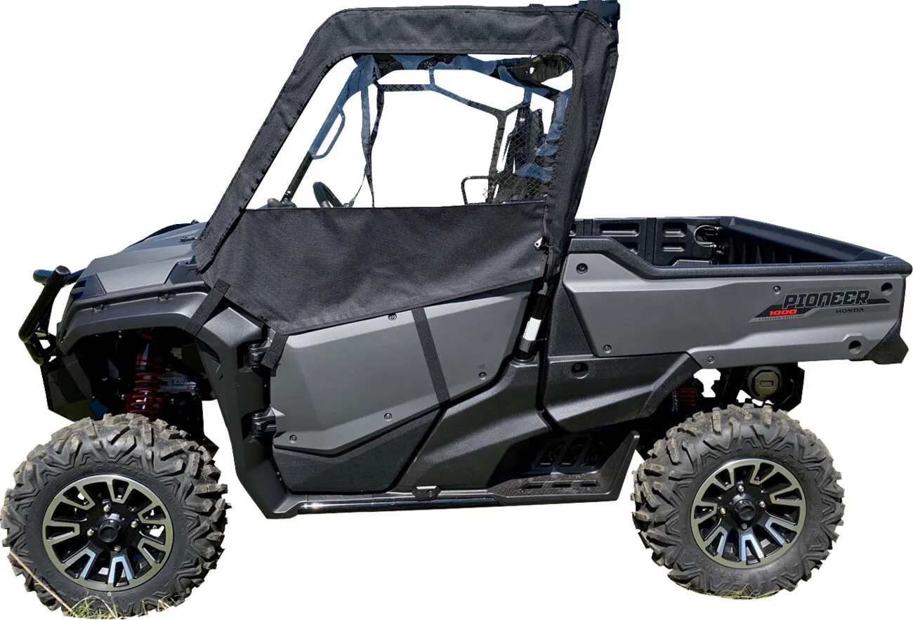 Side Enclosure