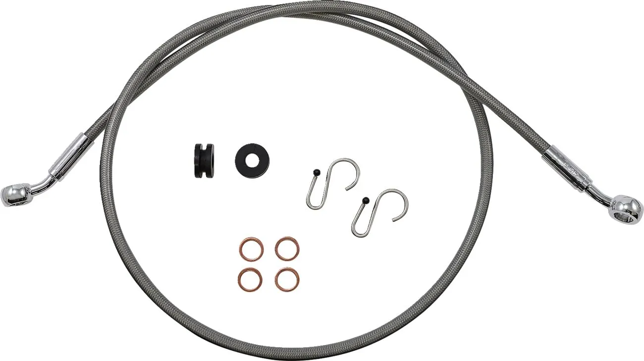 XR Stainless Brake Line Kit