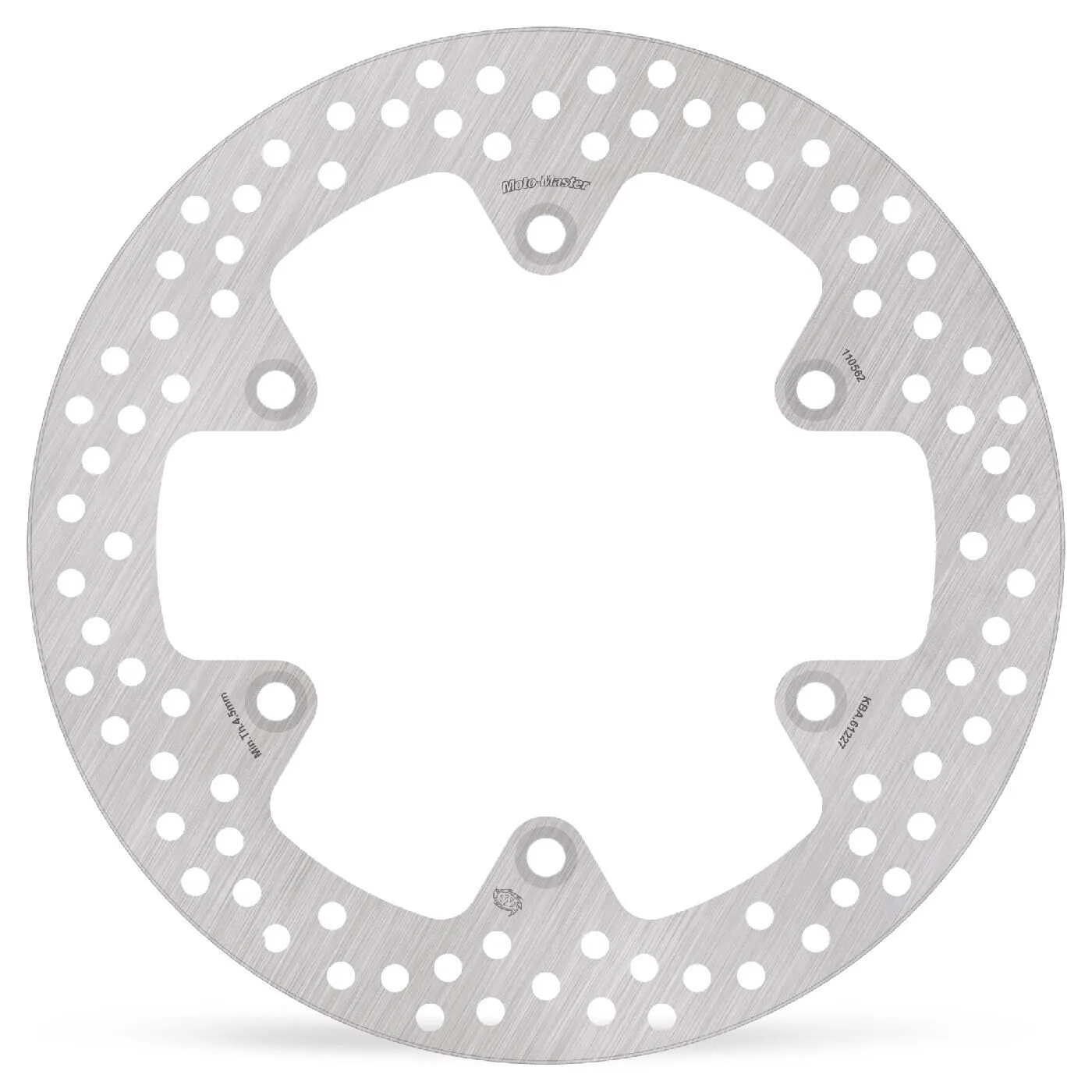 Halo Series Fixed Rotor