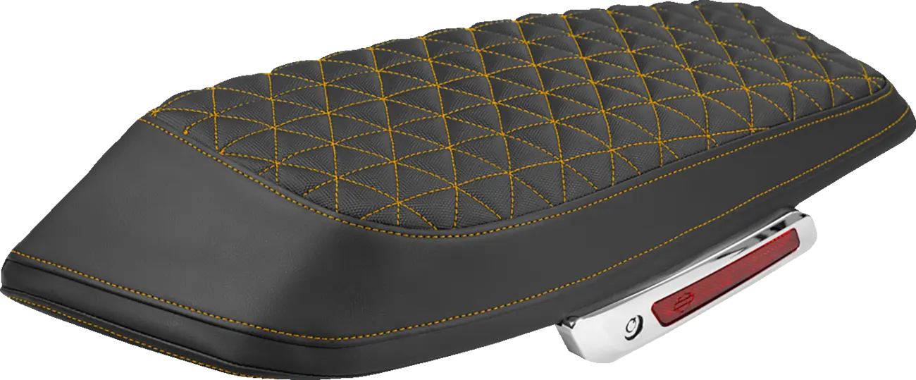 Saddlebag Lid Covers