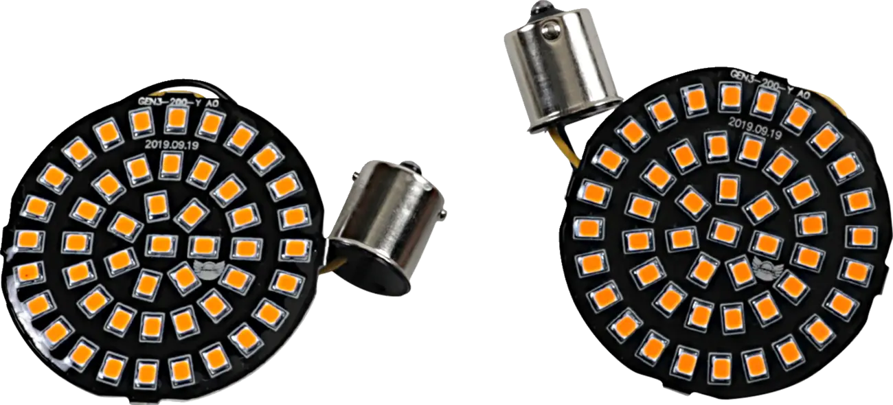 LED светлини за мигачи