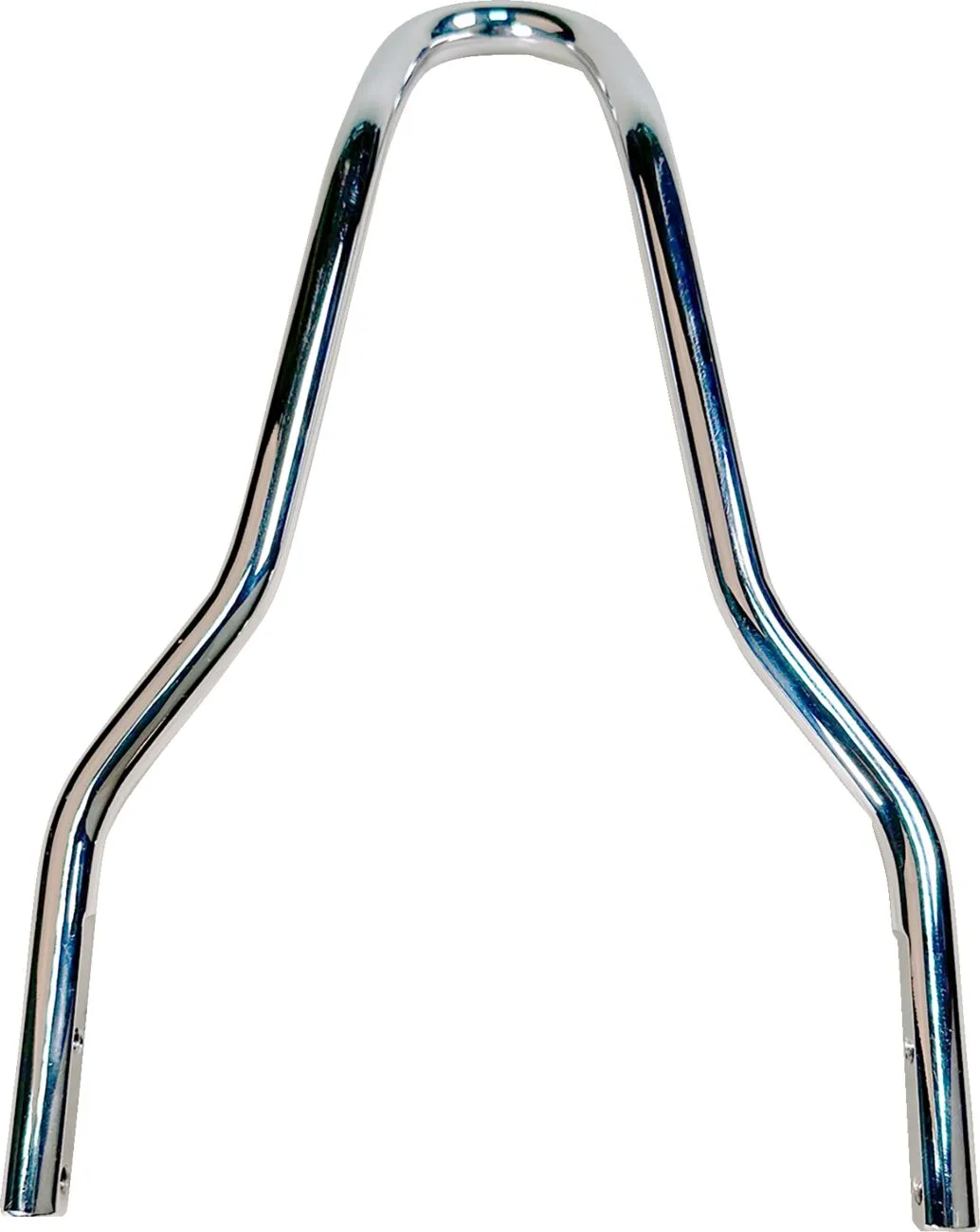 Кръгла облегалка за пътник (Sissy Bar)
