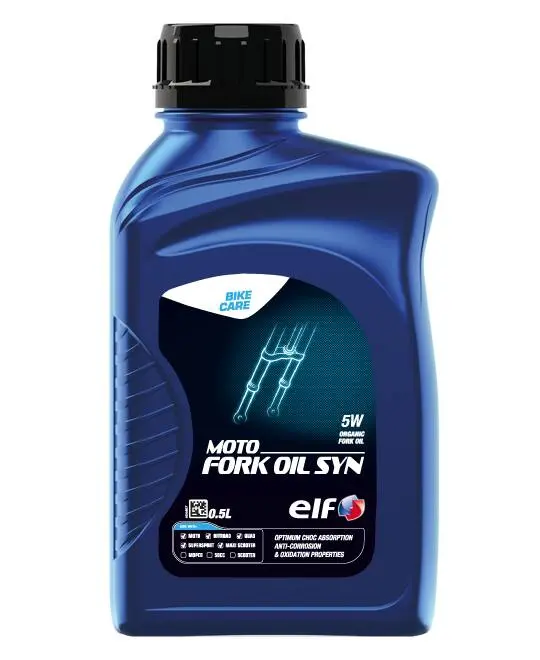 Moto Fork SYN Масло