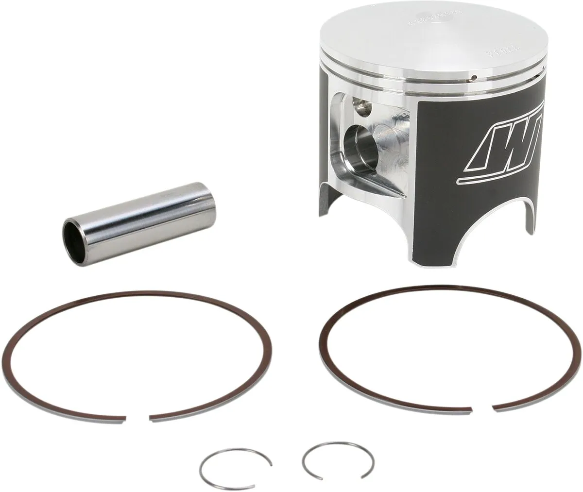 Piston Kit Forged Series for 2-Stroke
