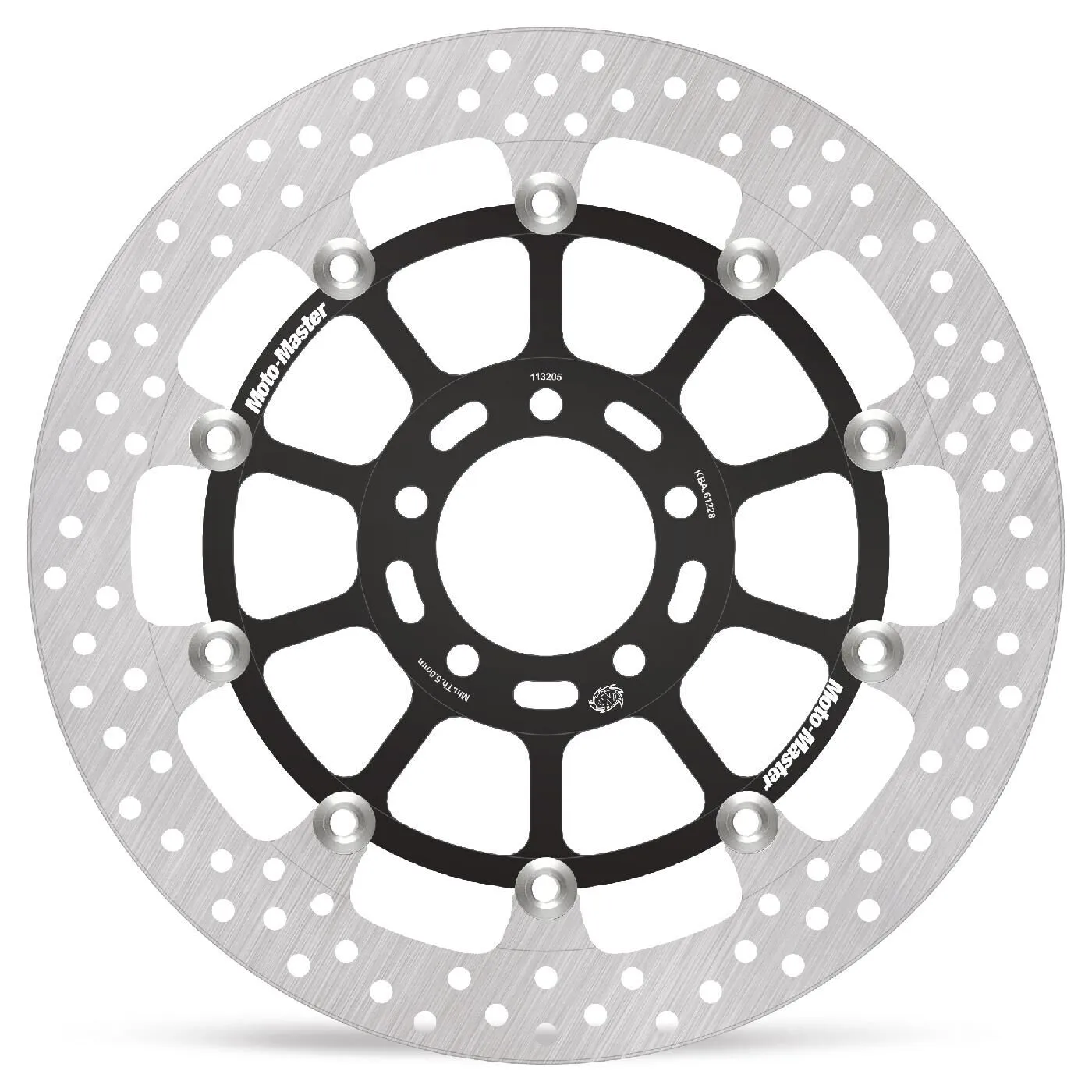 Halo Series Floating Racing Rotor