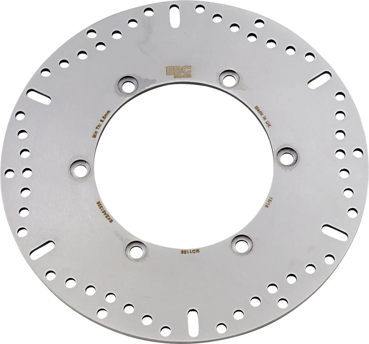 MD Series Pro-Lite Brake Rotor