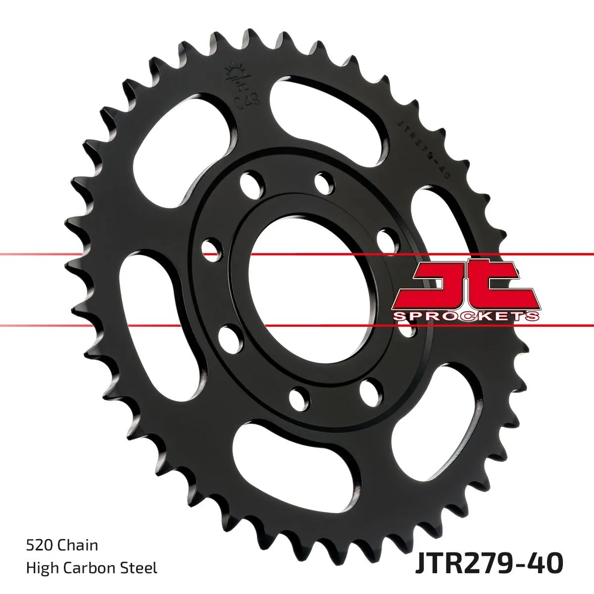 Rear Sprocket Steel