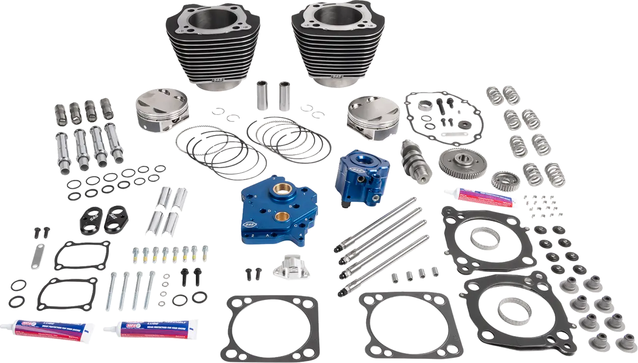129" Power Package комплект за повишаване на мощността на двигателя